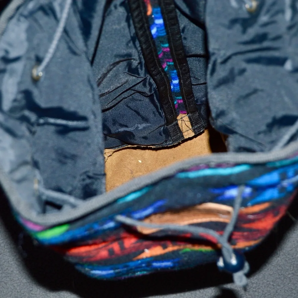 Drawstring backpack - Picture 3 of 3